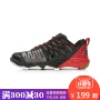 Li Ning cầu lông giày nam giày anh hùng TD giày thể thao không trượt mô hình mùa hè chịu mài mòn hấp thụ sốc breathable trang web chính thức với cùng một đoạn giày the thao nữ