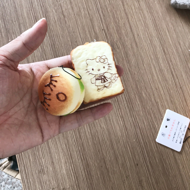 Giải phóng mặt bằng 8 hoặc hơn squishy chậm phục hồi đồ chơi gói quà mềm mại và đáng yêu - Đồ chơi gia đình bộ xếp hình