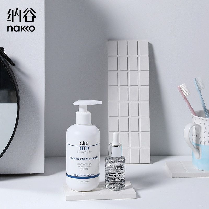 Naya Nakko Silicon Algae Clay Environmental Soap Nursery Anti-Slip Gritline Soap Drain Soap Rack Makeup room Dressing Room