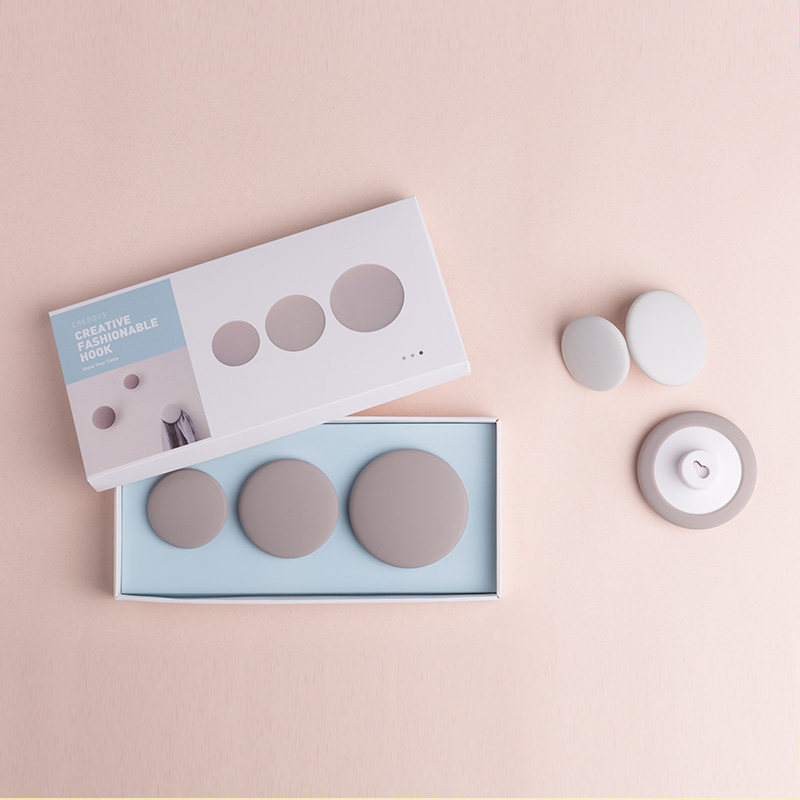 Naya Nordic Creative Decorative Hook Wall Cloister Hood Hook Home Hanging Hood Hook on the wall Bag Hooks