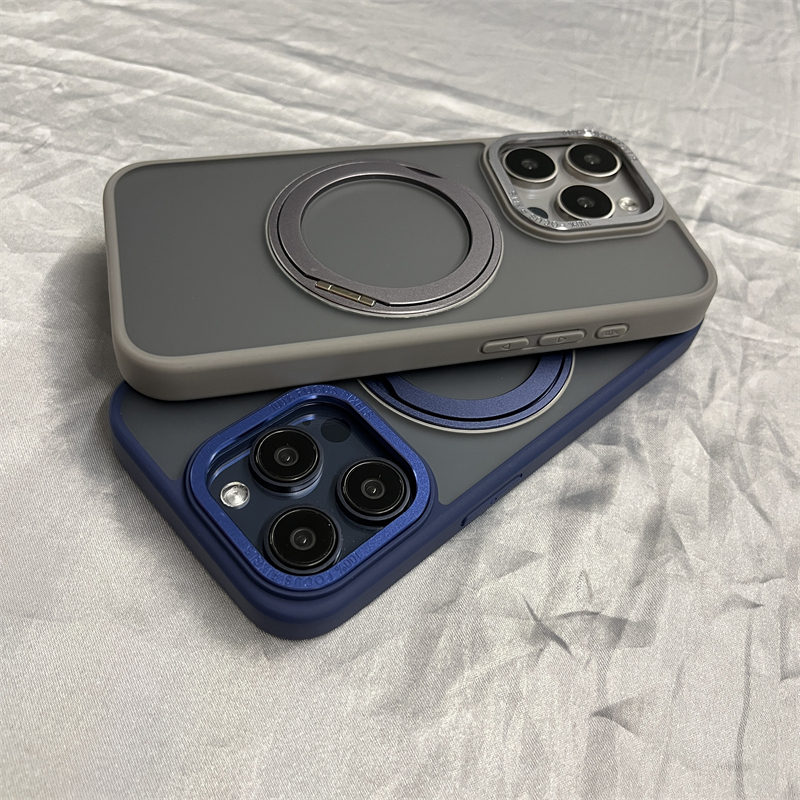 Creative 360 Magnetic Stand 16 Compatible with 17 Apple 15 Pro Max Phone Case iPhone 15 Pro New Model 14 Simple High-End Matte 13 Protective Case 12 Shockproof 11 Full Coverage Protective Cover Creative 360 Magnetic Stand 16 Compatible with 17 Apple 15 Pro Max Phone Case iPhone 15 Pro New Model 14 Simple High-End Matte 13 Protective Case 12 Shockproof 11 Full Coverage Protective Cover