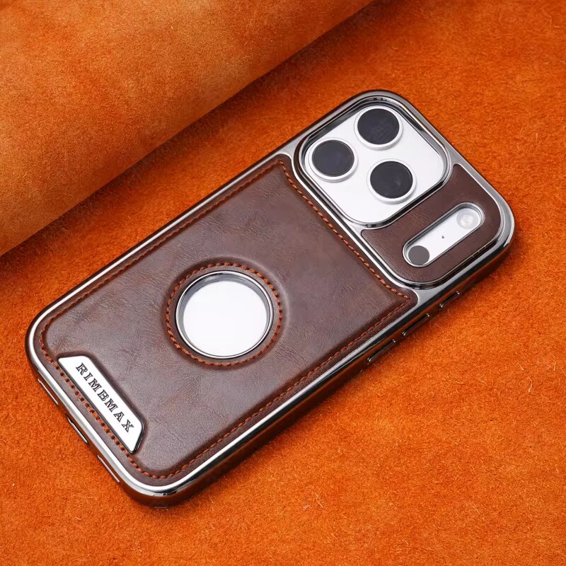 High-End Leather Case Suitable for iPhone 17 Pro, Apple 16 Pro Max New Leather Case, Magnetic Leather for 15, Luxury Business Style for 14, Men's Light Luxury Plus Leather Texture Luxury Protective Case High-End Leather Case Suitable for iPhone 17 Pro, Apple 16 Pro Max New Leather Case, Magnetic Leather for 15, Luxury Business Style for 14, Men's Light Luxury Plus Leather Texture Luxury Protective Case