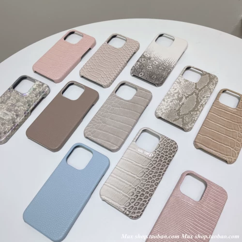 Apple, чехол для телефона, совместимый iPhone15 Pro, iPhone13 Pro, защитный чехол, iphone, крокодиловый принт, защита при падении