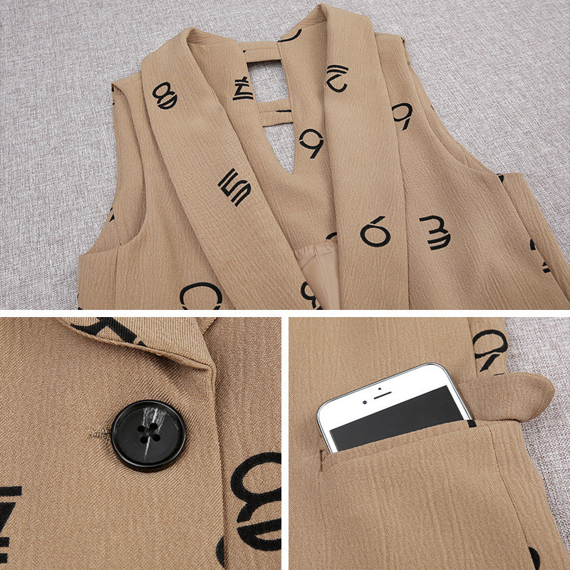 Débardeur hiver femme en Polyester - Ref 3178747 Image 4