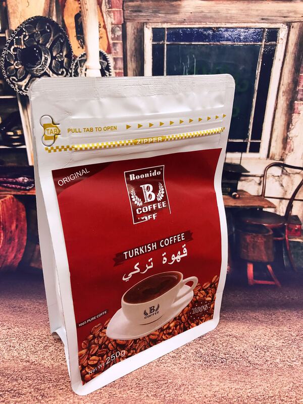 Arabic Coffee Coffee Cardamom Flavor Coffee Arabic