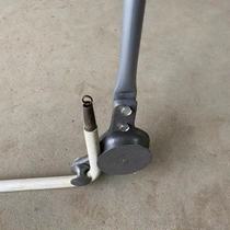 PVC pipe KBG pipe JDG pipe wire threading pipe handle bender can bend 16 20 25 pipe