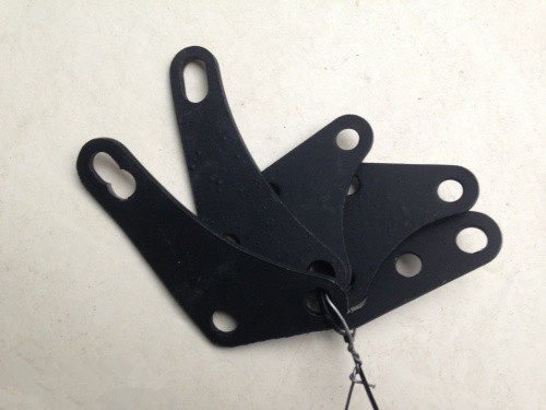 CQR off-road car frame accessory CQR engine hanging ear A1 A5 A6 A6 CQR engine hanging ear