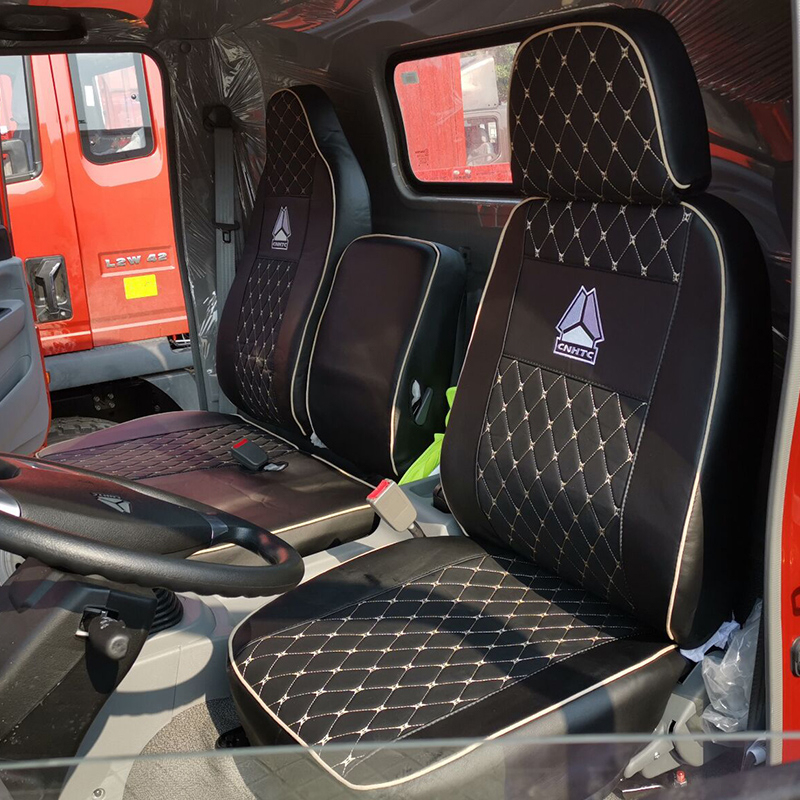 Heavy Car Haoman M3 M2 H3 Cow Sky Blue Max Warrior M1 M3 Em1 Em3 Truck Seat Cover Seat Cushion