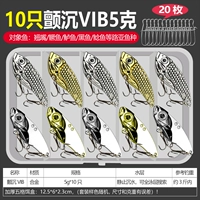 10 Vib5g+20 штифтов