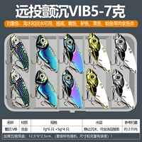 10 красочных VIB5-7G