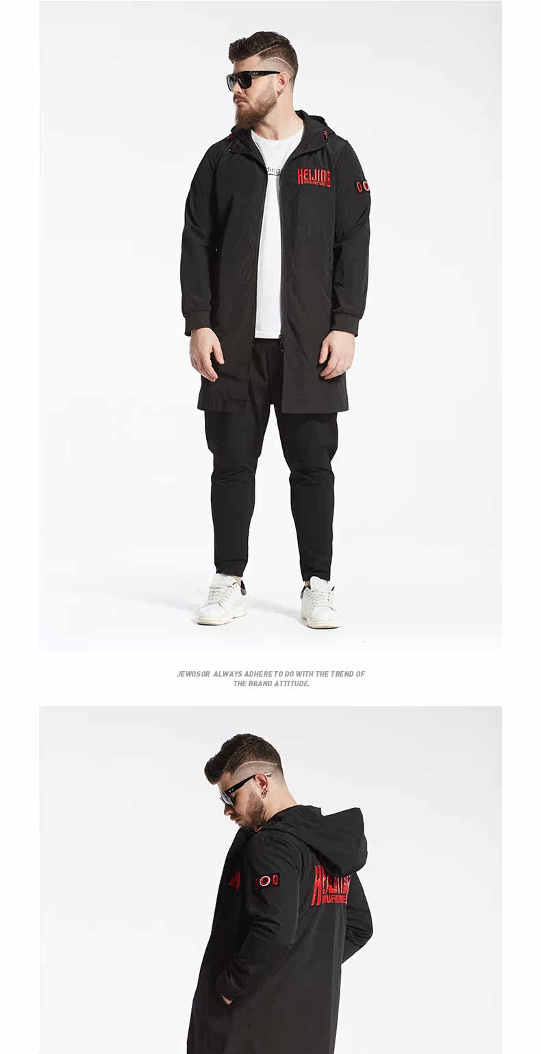 Blouson homme JEWOSOR     manches longues - Ref 3117255 Image 19