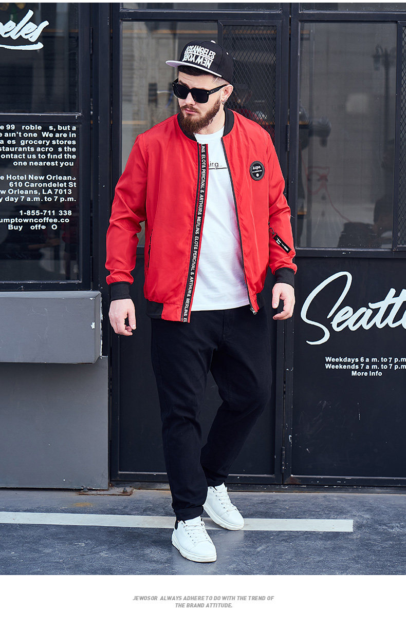 Blouson homme JEWOSOR     manches longues - Ref 3116858 Image 13