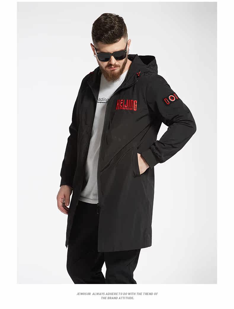 Blouson homme JEWOSOR     manches longues - Ref 3117255 Image 22