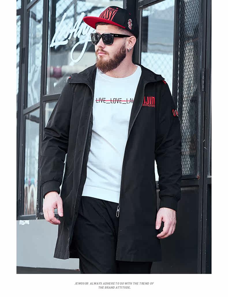 Blouson homme JEWOSOR     manches longues - Ref 3117255 Image 13