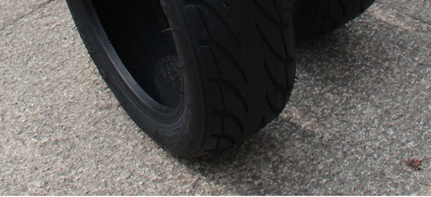 Millet 9 cân bằng lốp xe 10 inch lốp chân không lốp phụ kiện phổ quát kê cộng với lốp xe cân bằng - Smart Scooter xe cân bằng 1 bánh giá rẻ	