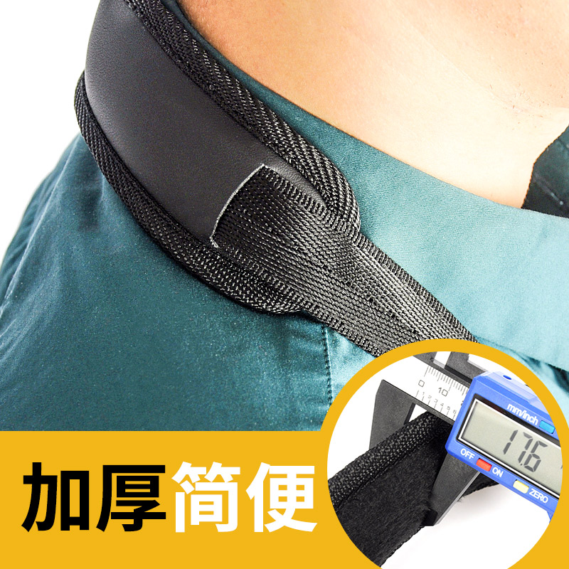 Saxophone baby bag thickened with cotton adult children's musical instrument cuddling bag electric blow tube neck strap hanging strap with harness tube for holding baby bag