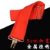 Móc thẳng 5CM dây đeo trống quân đội chuyên nghiệp Đỏ mở rộng dài bằng kim loại bẫy vai dây đeo phụ kiện nhạc cụ dây đàn acoustic Phụ kiện nhạc cụ