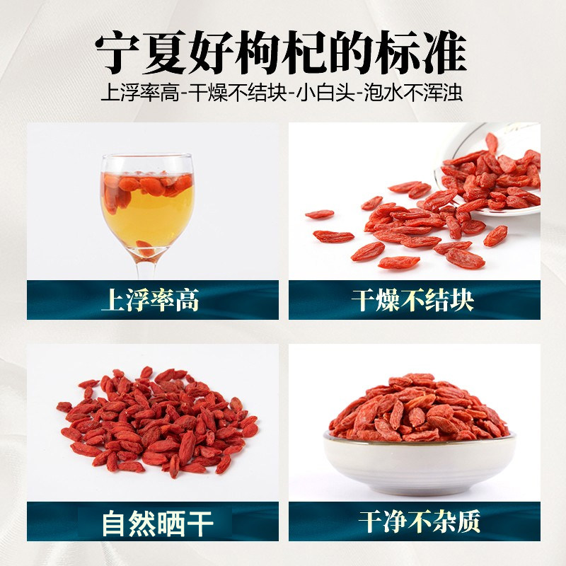 枸杞泡水喝,到底是养生神器还是健康陷阱?🌿💊-生活-淘宝百科网