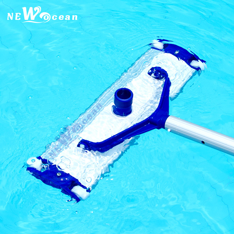 Swimming Pool Pool Clean Suction Sewage Head Fish Pool Spa Pool Suction Pool Head 14 Inch 19 Inch Aluminum Alloy Suction Head Tool