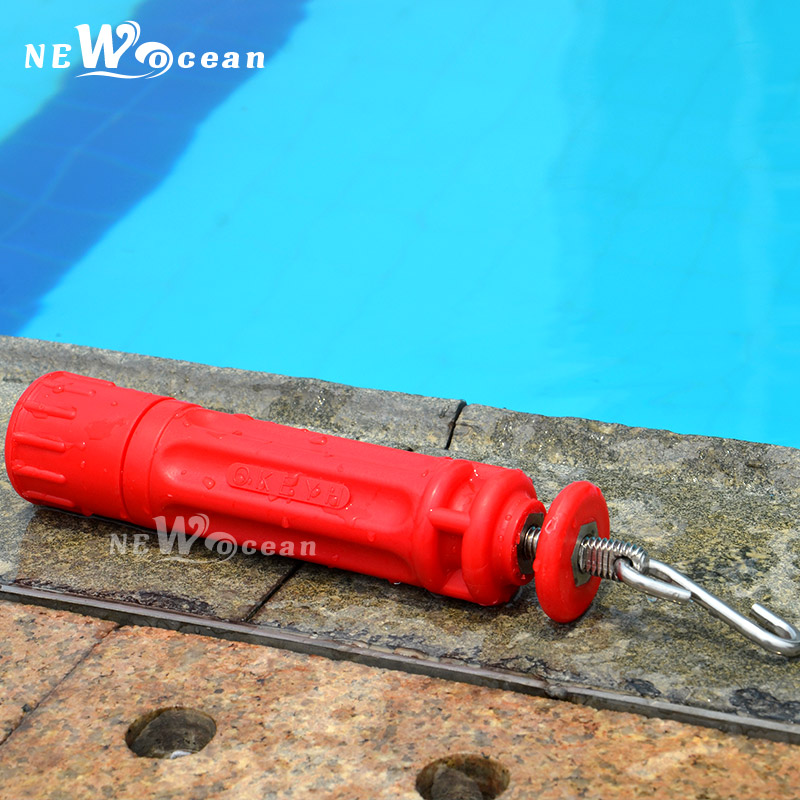 Swimming Pool Equipment Swimlane Line Pull Tightener Waterline Pull Tightener Floating Wire Pull Tightener Stainless Steel