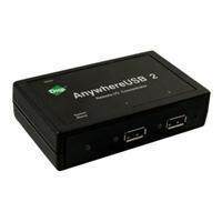 DIGI AW-USB-2 AnywhereUSB2 device server USB serial hub imported