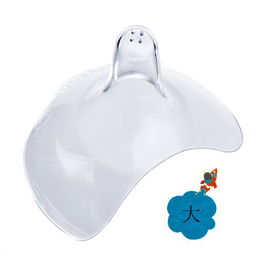 benir clear to the nipple bed bag (large number)