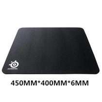Qckheavy Electric Race Game Professional Mouse Pad Thickened Slip Face Fine Face Office Notebook Desk Mat Cgo Glue Mat