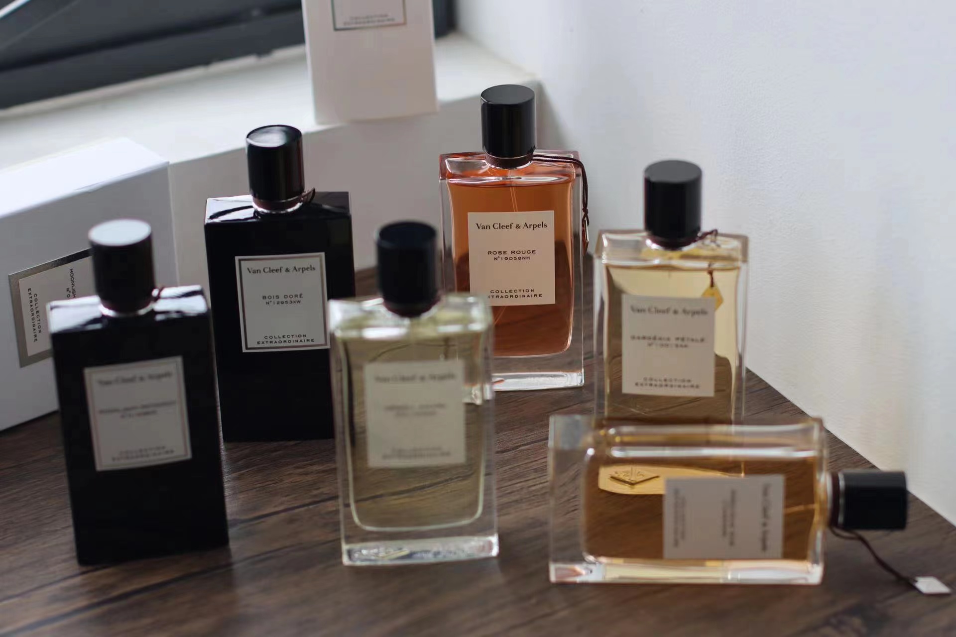 What about the Van Kavan?California Dream State White Sandalwood Moonlight Wort Amara Orange Blossom Orchid Vanilla 75ml