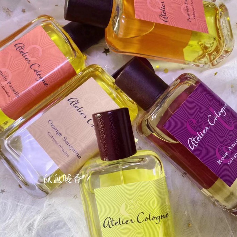 Oulongheng Pure Chrysanthemum Extract Cabernet Orange Light Promise Oolong Dreamy Vanilla Drunken Lemon Fragrance California Citrus Flowing Golden Wood Fragrance