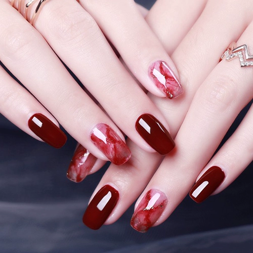 Комплект для маникюра, лак для ногтей, полный комплект, подходит для начинающих, 2024 года, новая коллекция