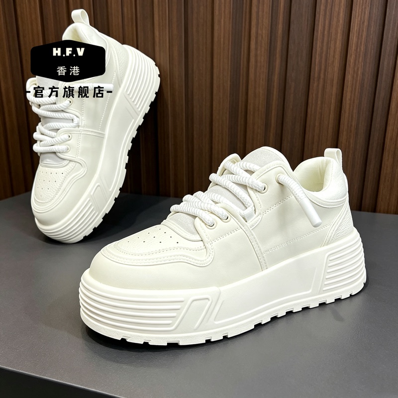 Luxury High-End Men's Shoes 2026 New Model Genuine Leather Height-Increasing White Sneakers Fashion Sports Casual Sneakers Thick-Soled Loafers Luxury High-End Men's Shoes 2026 New Model Genuine Leather Height-Increasing White Sneakers Fashion Sports Casual Sneakers Thick-Soled Loafers