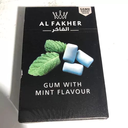 Аравийский сигаретный булыжник импортированный альфа -хех фруктовый аромат сигаретный бар ktv 50 грамм. Коробка бесплатной доставки