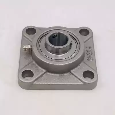 Precision stainless steel bearing seat SUCF209 SF210 208 211 212 213 214 215 216