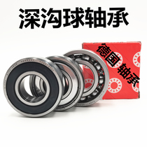 Imported from Germany FAG high-speed bearing 6214 6215 6216 6217 6218 6219 6220 2RSR