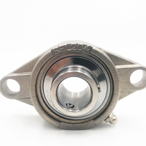 Precision diamond-shaped stainless steel spherical bearing SUCFL208 SFL209 210 211 212