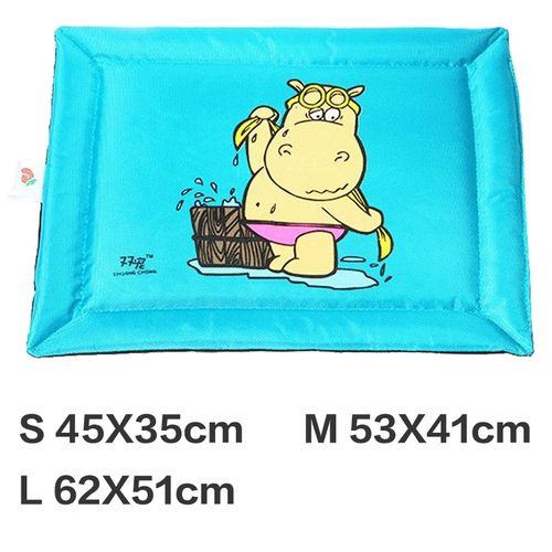 Подушка для собак -устойчивая собачья гнездо, собачья липкая собака домашняя животная подушка для спальной подушки оксфордская подушка