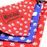 Шарф, слюнявчик, нагрудник для еды