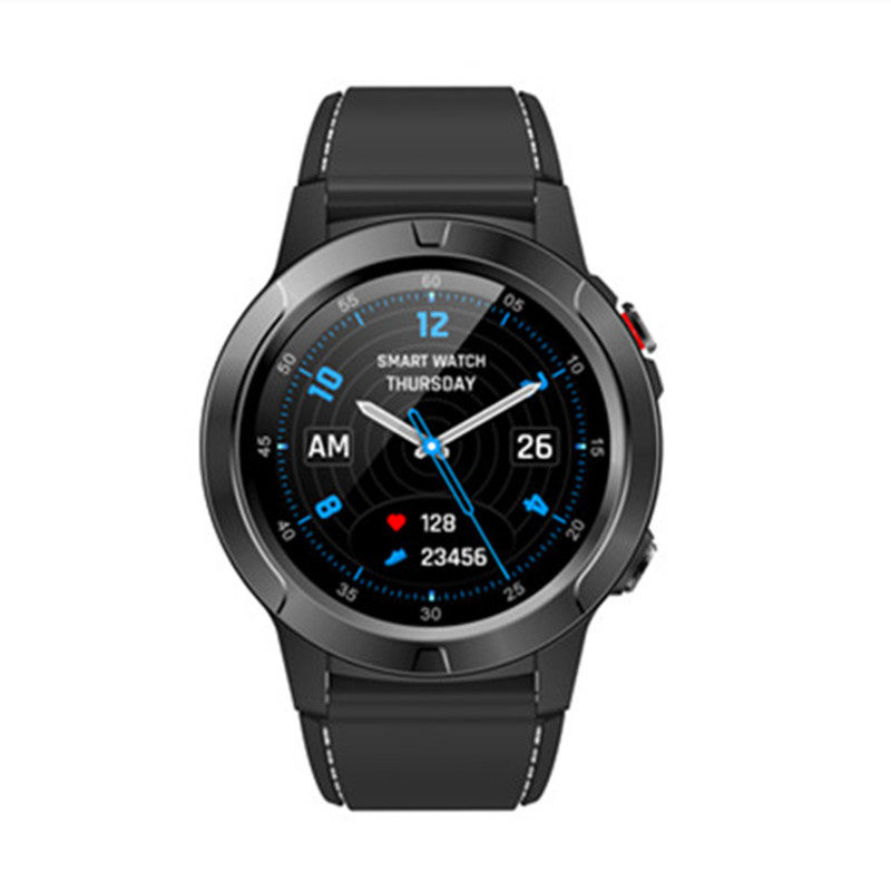 Outdoor Beidou GPS mountaineering altitude Heart rate Blood pressure Pressure temperature Fishing pace running electronic watch