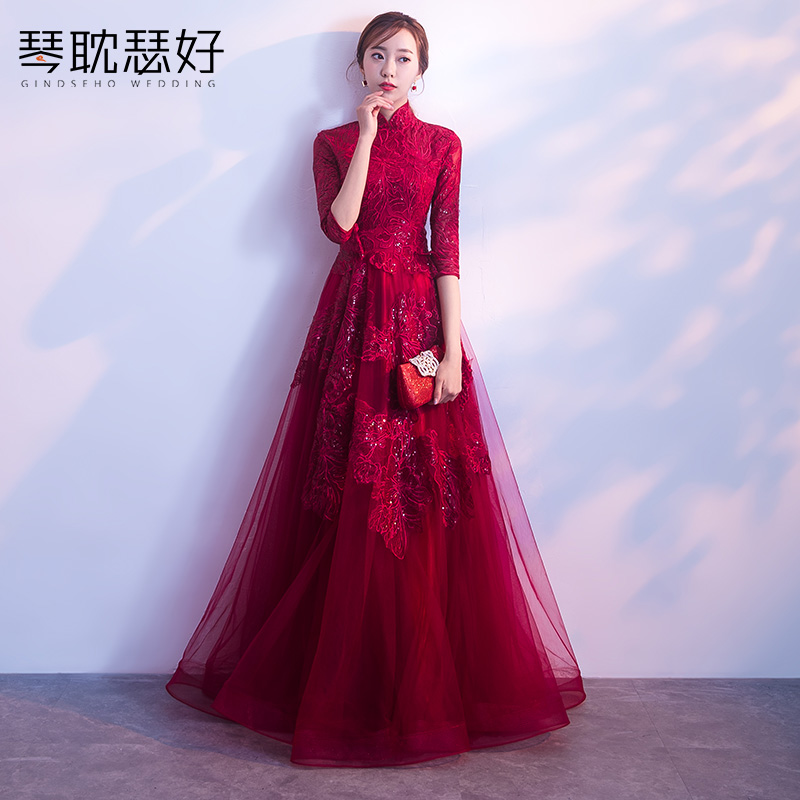 Robe du soir      conventionnel - Ref 3211213 Image 1