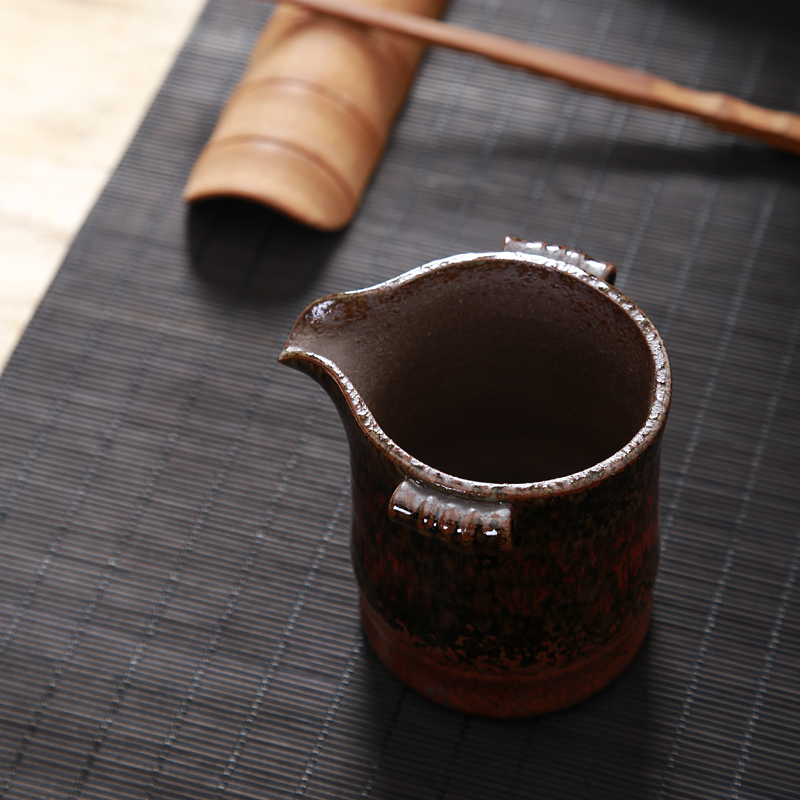 Hong bo acura variable Japanese ceramics fair fair keller cup variable and a cup of tea sea fair kung fu tea cup