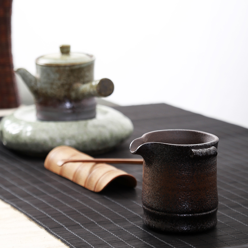 Hong bo acura variable Japanese ceramics fair fair keller cup variable and a cup of tea sea fair kung fu tea cup
