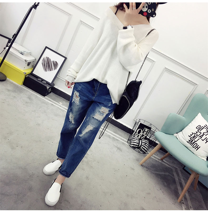 Cardigan en Acrylique - Ref 3228980 Image 13