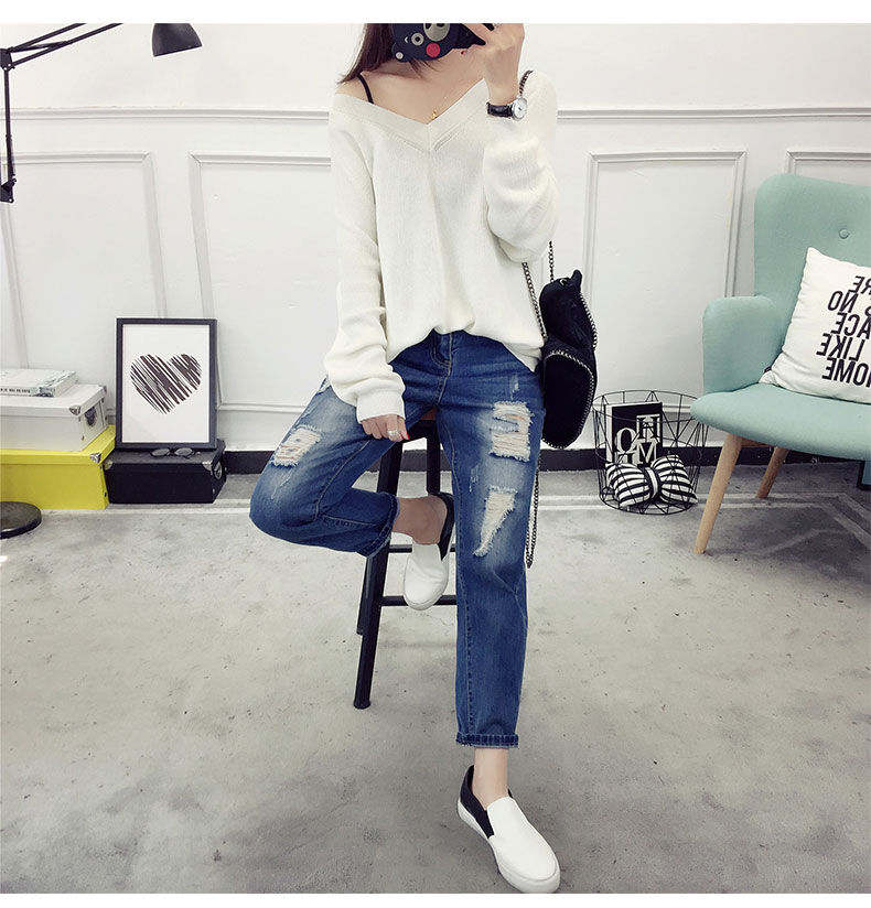 Cardigan en Acrylique - Ref 3228980 Image 11