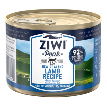 New Zealand original imported ZiwiPeak Ziyi peak staple food canned cat mutton 6 pieces