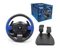 Tumatht T150RS racing game steering wheel force back to PS4 computer PC simulates driving school car