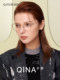 Qina Zhao Lusi's same optical glasses can be equipped with prescription anti-blue light glasses frames myopia glasses frames for men and women QJ7235