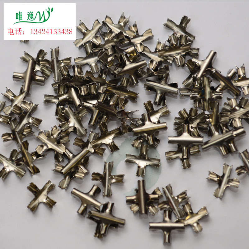 Invisible protective net anti-theft net special reinforced cross buckle