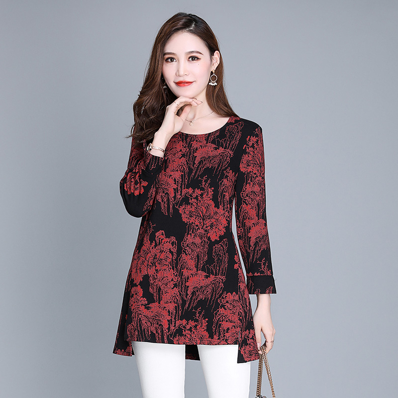 T-Shirt grande taille femme - Ref 3235963 Image 1