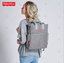 Mummy bag milk bag Mummy bag multifunctional bag mother and baby bag pregnant woman baby mother expecting to give birth all year round