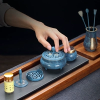 Горящий синий Xiangdao девять сетов